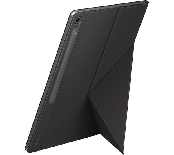 Samsung Galaxy Tab S10 FE+ Smart Book Cover Black - Image 10