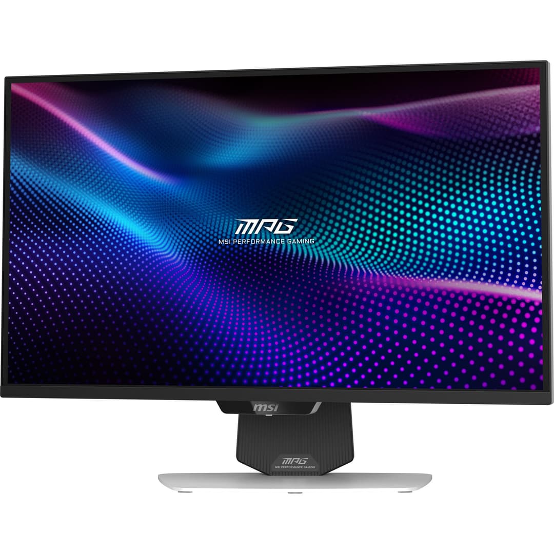 MSI MPG 274URDFW E16M computer monitor 68.6 cm (27") 3840 x 2160 pixels 4K Ultra HD LED Black, White - Image 2