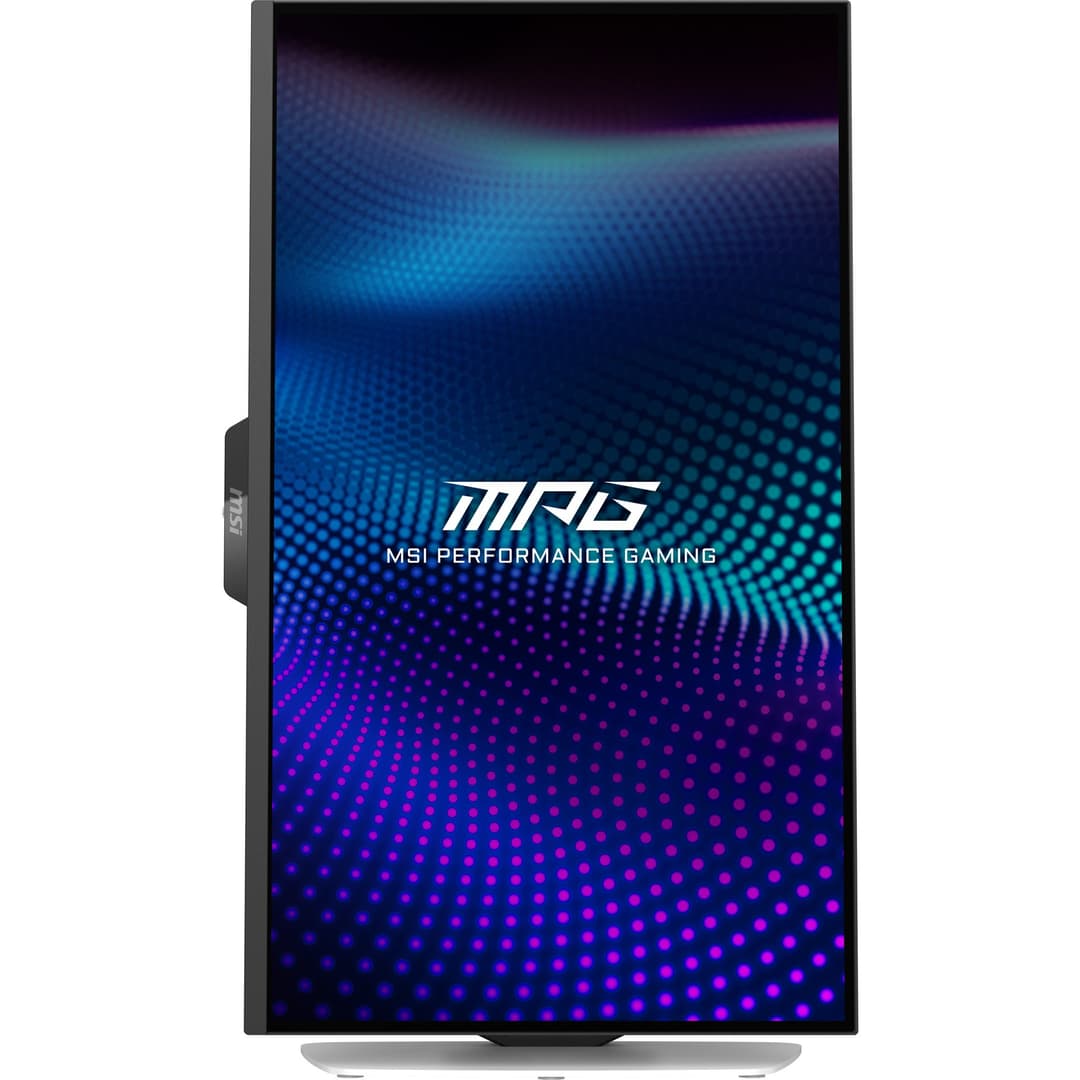 MSI MPG 274URDFW E16M computer monitor 68.6 cm (27") 3840 x 2160 pixels 4K Ultra HD LED Black, White - Image 4