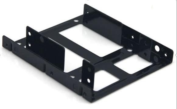 Dual 2.5" to 3.5" Bracket, 12 - Image 1
