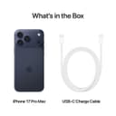 Apple iPhone 17 Pro Max 2TB Deep Blue thumbnail 8