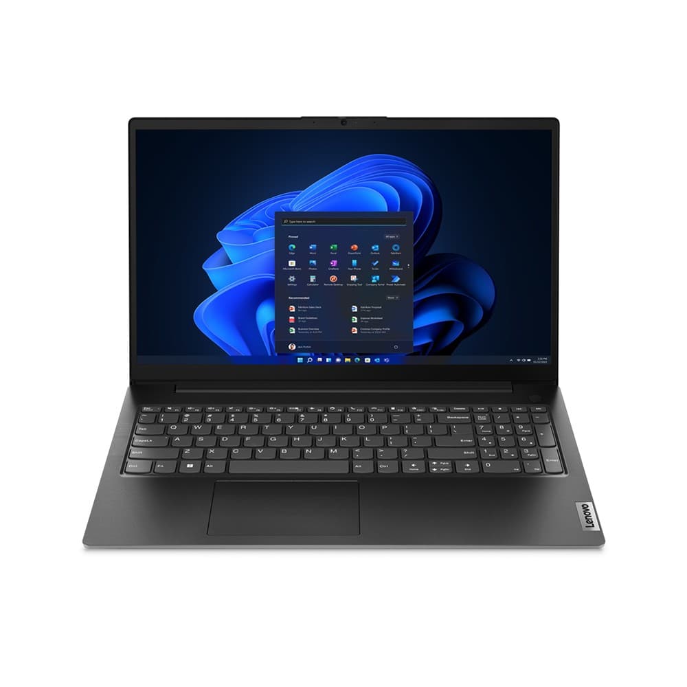 Lenovo V15 G4 AMN AMD Ryzen 5 7520U 16GB RAM 512GB SSD 15.6" FHD Windows 11 Pro Laptop - Image 1