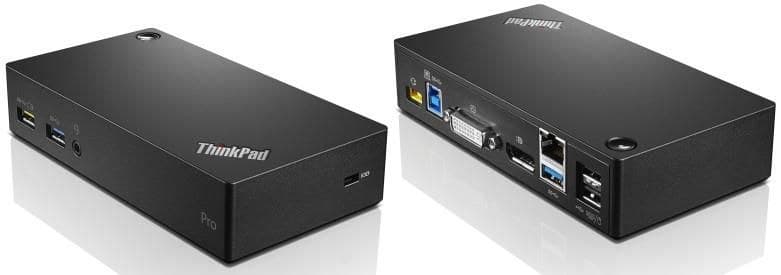 ThinkPad USB 3.0 Pro Dock EU - Image 1