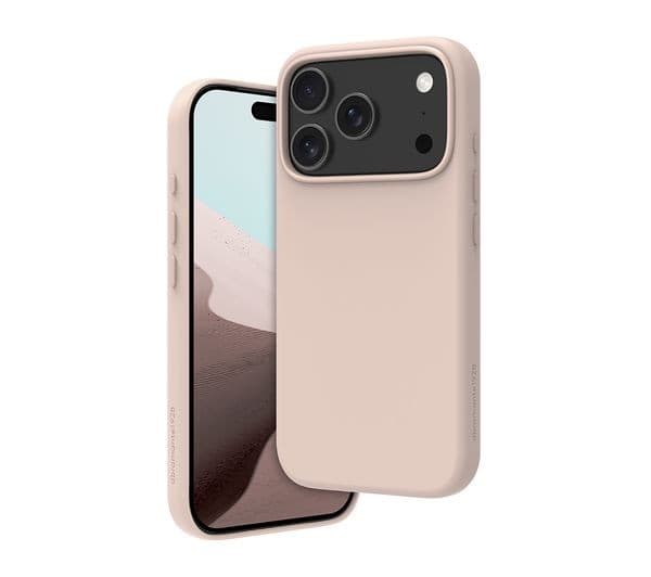 dbramante1928 Roskilde MS ICON iPhone 17 Pro Case - Pink Sand - Image 1