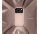 dbramante1928 Roskilde MS ICON iPhone 17 Pro Case - Pink Sand thumbnail 2