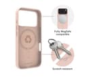 dbramante1928 Roskilde MS ICON iPhone 17 Pro Case - Pink Sand thumbnail 4