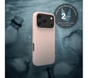 dbramante1928 Roskilde MS ICON iPhone 17 Pro Case - Pink Sand thumbnail 5