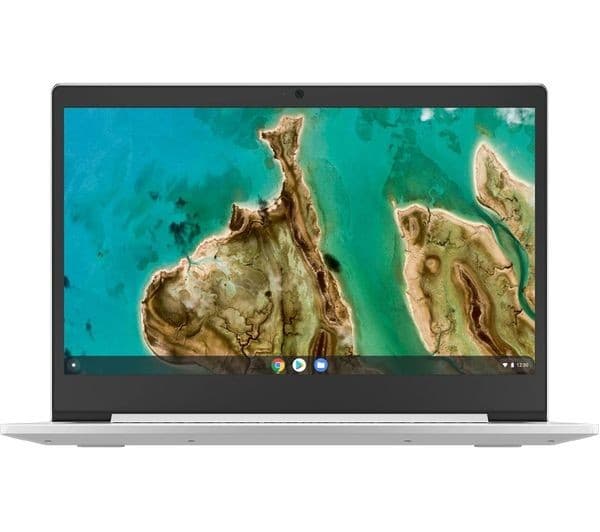 LENOVO IdeaPad 3i 14" Chromebook - Intel® Celeron® N4020, 128 GB eMMC, Grey - Image 1