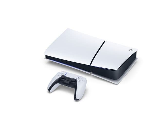 Sony PlayStation 5 Slim 825GB Digital Edition Console - Image 3