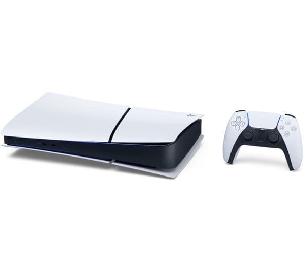 Sony PlayStation 5 Slim 825GB Digital Edition Console - Image 5