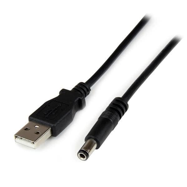 1M USB TO 5V DC POWER CABLE - Image 1