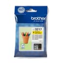 Brother LC3217Y ink cartridge 1 pc(s) Original Yellow thumbnail 1