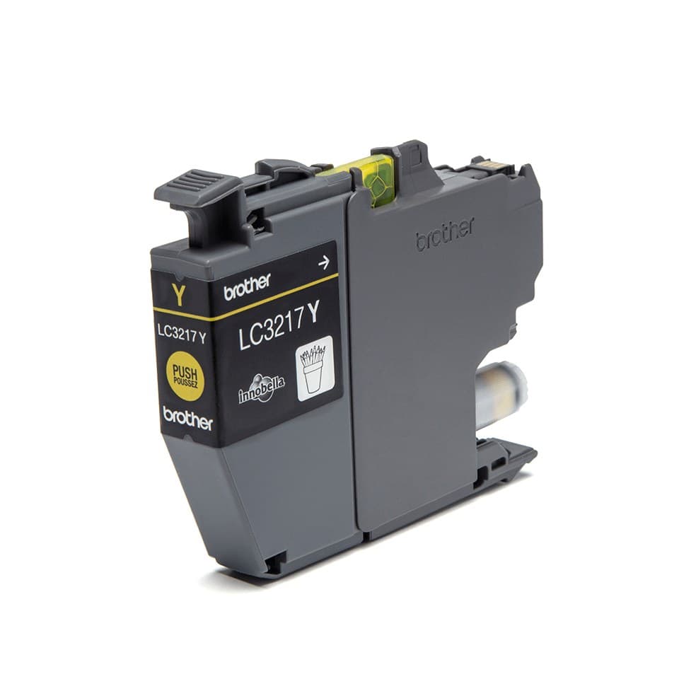 Brother LC3217Y ink cartridge 1 pc(s) Original Yellow - Image 2