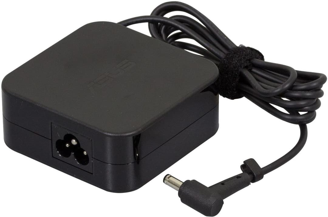 AC Adaptor 65W 19V 3-Pin for Asus ASUSPRO B400A/BU400A, B400VC/BU400VC, BU401LA - Image 1