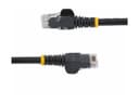 StarTech CAT6 Snagless UTP Patch Cable 50cm - Black thumbnail 4