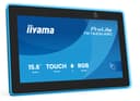 iiyama TW1625LASC-B3PNR meeting room display 39.6 cm (15.6") 1920 x 1080 pixels LED Wi-Fi 6 (802.11ax), Wi-Fi 5 (802.11ac), Wi-Fi 4 (802.11n), 802.11g, 802.11a, 802.11b Black Bluetooth thumbnail 1