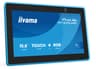 iiyama TW1625LASC-B3PNR meeting room display 39.6 cm (15.6") 1920 x 1080 pixels LED Wi-Fi 6 (802.11ax), Wi-Fi 5 (802.11ac), Wi-Fi 4 (802.11n), 802.11g, 802.11a, 802.11b Black Bluetooth