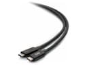 C2G Model C2G28887 6 ft. Thunderbolt 4 USB-C Active Cable (40Gbps) Male to Male thumbnail 1