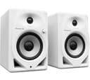 PIONEER DJ DM-50D-W Monitor Speakers - White thumbnail 4