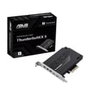 ASUS ThunderboltEX 5 Dual Thunderbolt 5 USB-C PCIe 4.0 x4 Expansion Card 3 x Mini DisplayPort IN - 90MC0E50-M0EAY0 thumbnail 1