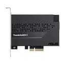 ASUS ThunderboltEX 5 Dual Thunderbolt 5 USB-C PCIe 4.0 x4 Expansion Card 3 x Mini DisplayPort IN - 90MC0E50-M0EAY0 thumbnail 3