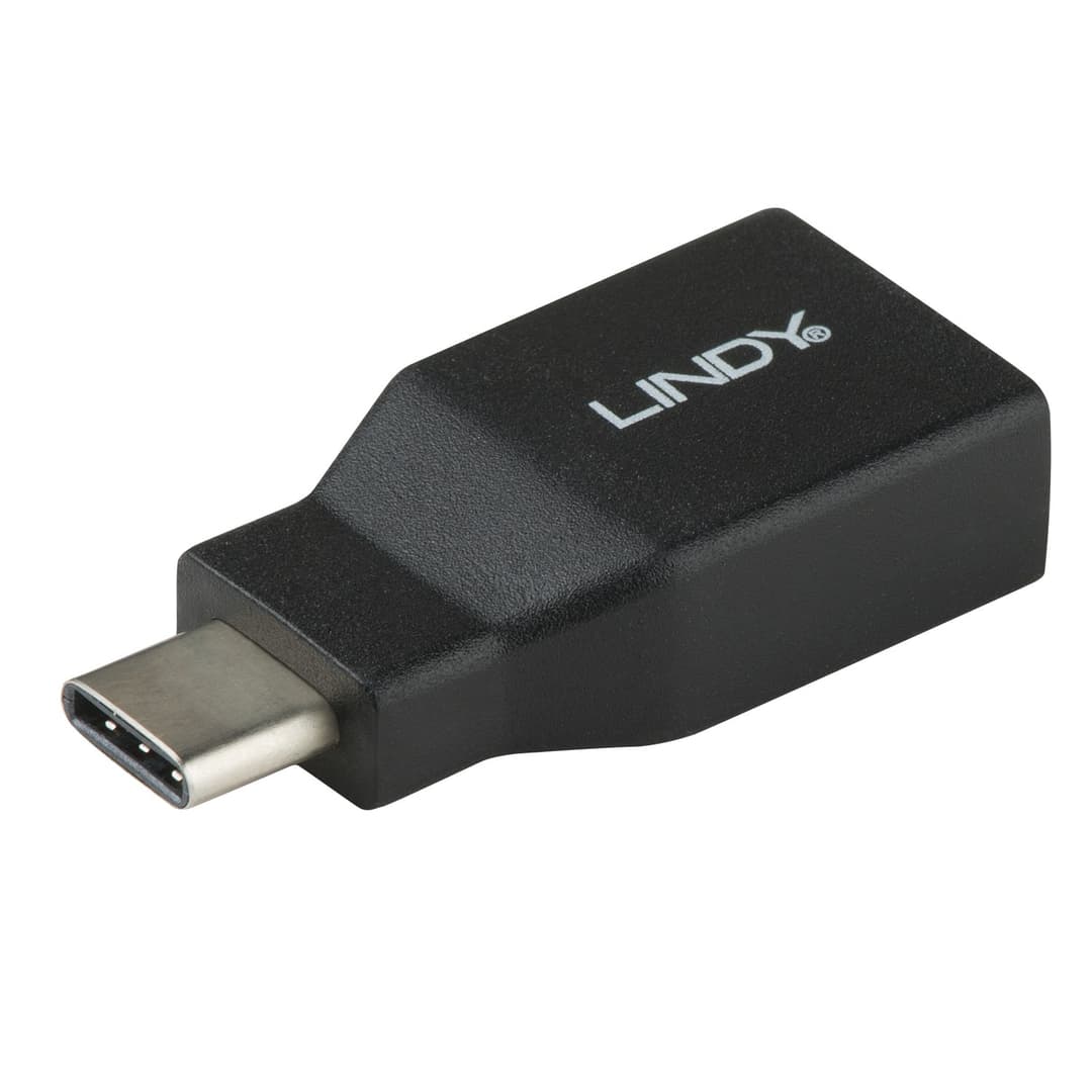 Lindy USB 3.2 Type C to A Adapter - Image 1