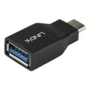Lindy USB 3.2 Type C to A Adapter thumbnail 2
