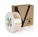 Verbatim 55059 3D printing material Polyethylene Terephthalate Glycol (PETG) Transparent 1 kg thumbnail 2