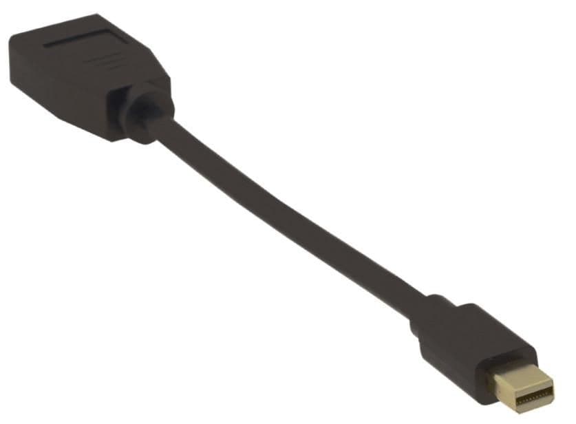 4K Mini Displayport - DP M-F - Image 1