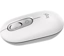Logitech Pop Icon Wireless Optical Mouse - White thumbnail 1