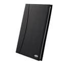 Rexel Soft Touch Smooth A4 Display Book 24 Pocket Black thumbnail 1
