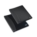Rexel Soft Touch Smooth A4 Display Book 24 Pocket Black thumbnail 4