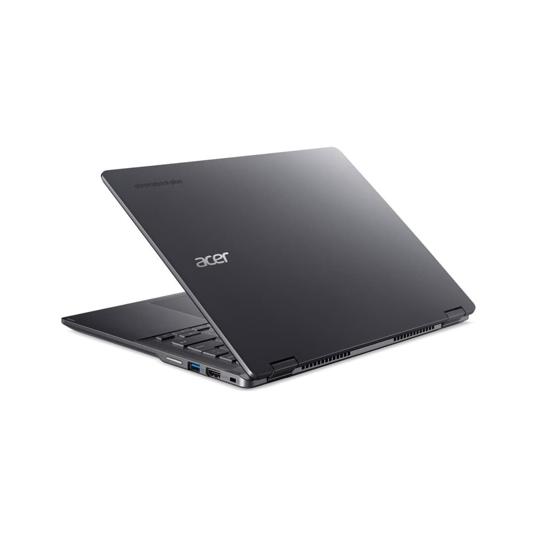 Acer Chromebook Plus Enterprise Spin 714 14" 2-in-1 Touchscreen Core Ultra 5 115U 8GB 256GB - Steel Grey - Image 2