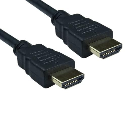 Scan 3m Black HDMI 2.0 M-M Cable - Image 2