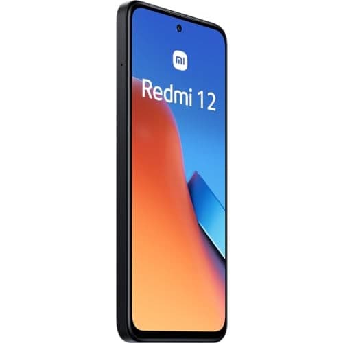 Xiaomi Redmi 12 128GB Midnight Black - Image 4