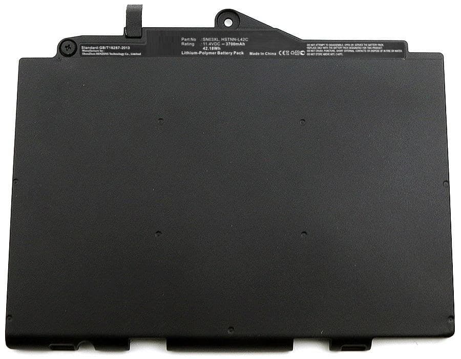 Laptop Battery for HP 30.78Wh