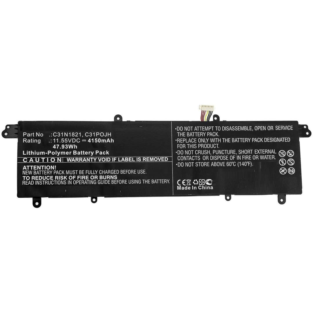 Laptop Battery for Asus - Image 1