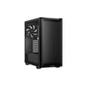 Be Quiet Pure Base 501 Airflow ATX Midi Tower Tempered Glass Black PC Case thumbnail 1