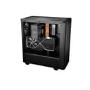 Be Quiet Pure Base 501 Airflow ATX Midi Tower Tempered Glass Black PC Case thumbnail 4