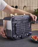 Morphy Richards Accents 4 Slice Toaster - Navy thumbnail 8