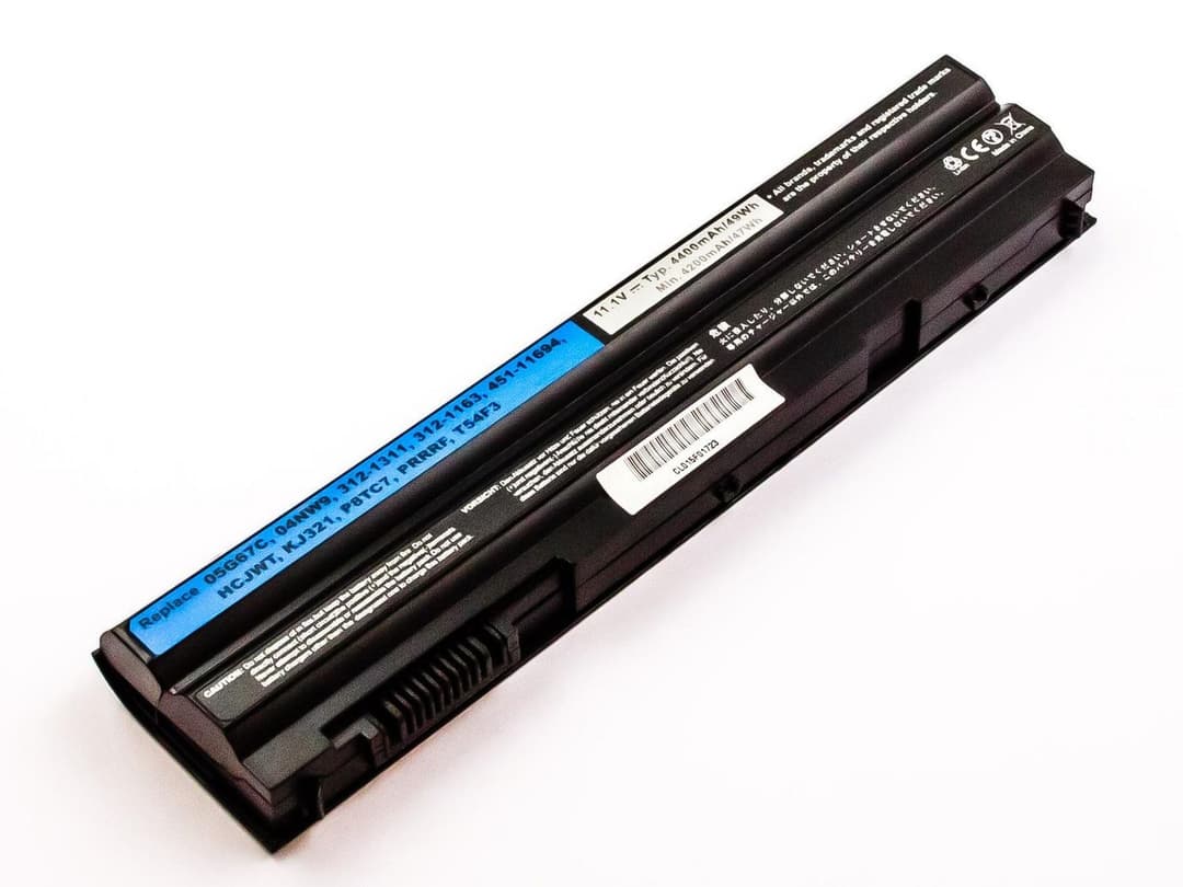Laptop Battery for Dell - Image 1