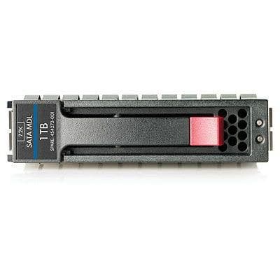 HPE 500GB 3G SATA 7.2K rpm 3.5in LFF MDL Hot Plug Hard Drive (458928-B21) - Image 1