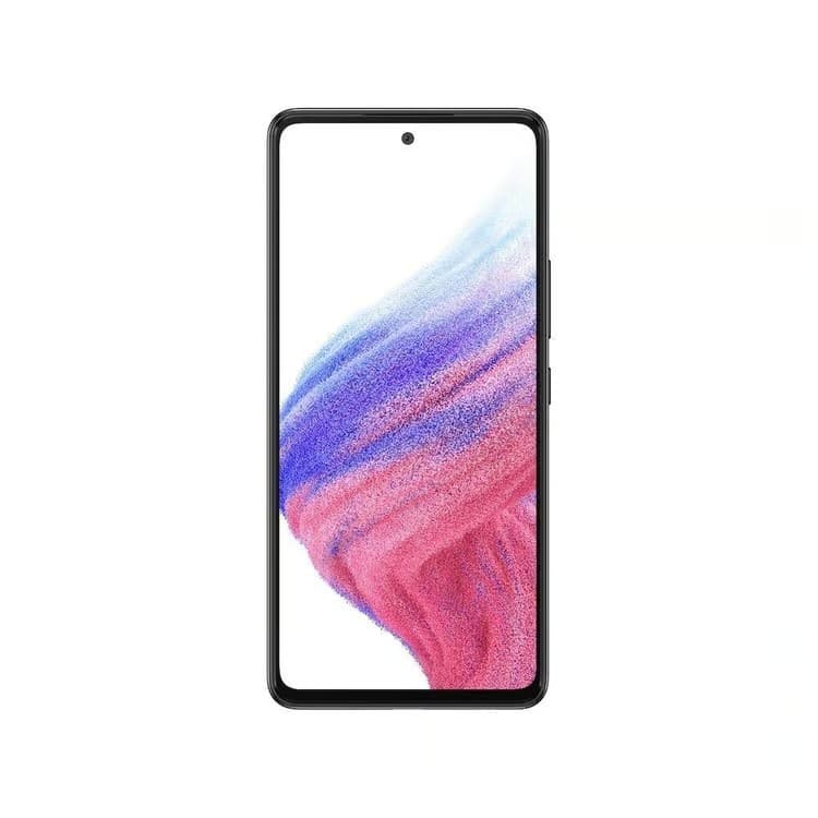 Samsung Galaxy A53 5G 128GB 6GB RAM Smartphone -Black - Image 2
