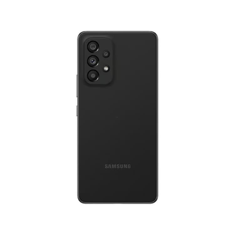Samsung Galaxy A53 5G 128GB 6GB RAM Smartphone -Black - Image 3