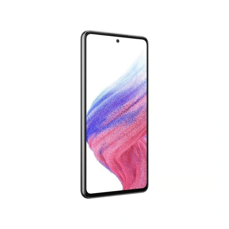 Samsung Galaxy A53 5G 128GB 6GB RAM Smartphone -Black - Image 4