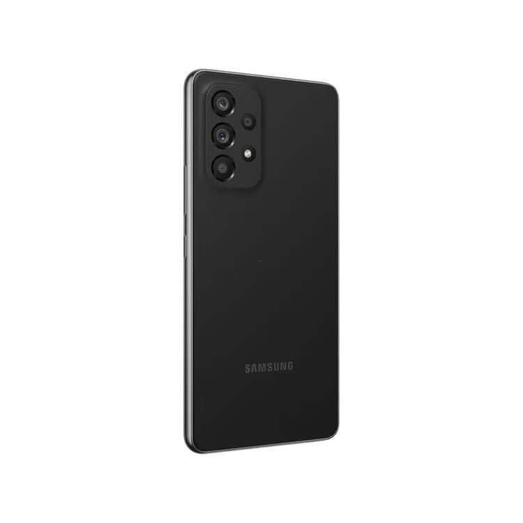Samsung Galaxy A53 5G 128GB 6GB RAM Smartphone -Black - Image 7