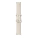 Google Pixel Watch 3 45mm Active Band Small fits Wrists 150-185mm - Porcelain thumbnail 1