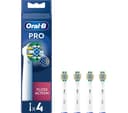Oral-B Pro Floss Action Replacement Toothbrush Heads with X-Filaments - Pack of 4 thumbnail 1