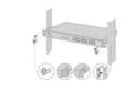 TP-Link Rack Mounting Kit 19" thumbnail 4
