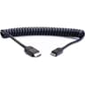 Atomos AtomFLEX HDMI to Mini-HDMI Coiled Cable (16 to 32 )